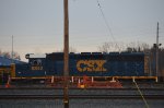 CSX 8842